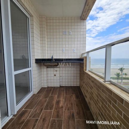 Imagem Apartamento com 1 Quarto à Venda, 42 m² em Flórida - Praia Grande