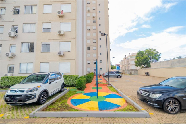 Imagem Apartamento com 2 Quartos à Venda, 48 m² em Jardim Itu - Porto Alegre
