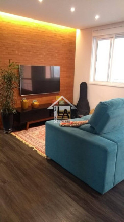 Imagem Apartamento com 2 Quartos à Venda, 88 m² em Vila Guarani (z Sul) - São Paulo