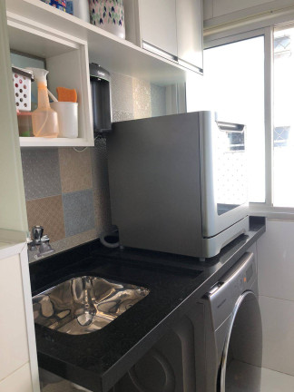 Imagem Apartamento com 2 Quartos à Venda, 50 m² em Taboão - São Bernardo Do Campo