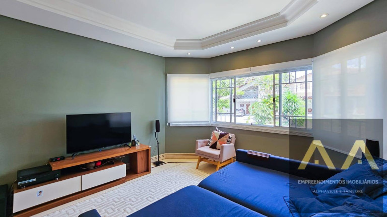 Imagem Casa com 5 Quartos à Venda, 649 m² em Alphaville - Santana De Parnaíba Imagem Casa com 5 Quartos à Venda, 649 m² em Alphaville - Santana De Parnaíba