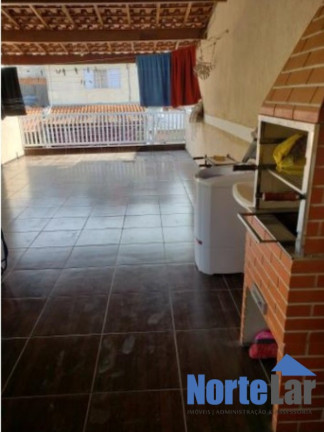 Imagem Sobrado com 3 Quartos à Venda, 140 m² em Jaragua - São Paulo