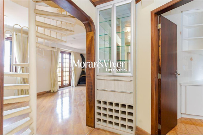 Imagem Apartamento com 4 Quartos à Venda, 125 m² em água Verde - Curitiba