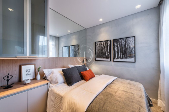 Imagem Apartamento com 2 Quartos à Venda, 37 m² em Jaguaré - São Paulo