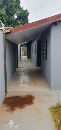 Imagem Casa com 3 Quartos à Venda, 92 m² em Parque Do Lageado - Campo Grande