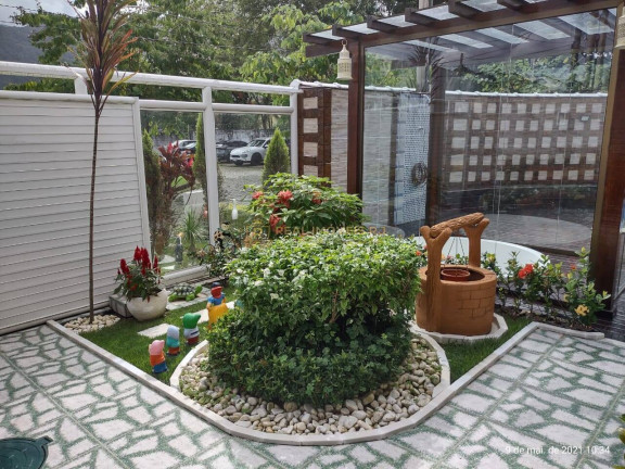 Imagem Casa com 4 Quartos à Venda, 150 m² em Vargem Pequena - Rio De Janeiro