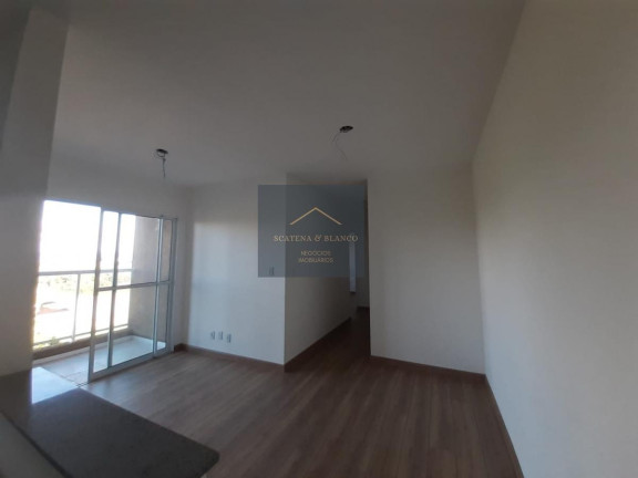 Imagem Apartamento com 1 Quarto à Venda, 53 m² em Edifício Mirante Da Colina - Sorocaba
