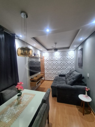 Imagem Imóvel com 2 Quartos à Venda, 42 m² em Jardim Ouro Branco - Ribeirão Preto