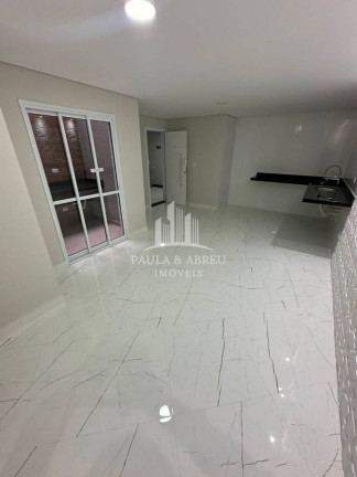 Imagem Apartamento com 2 Quartos à Venda, 58 m² em Vila Linda - Santo André Imagem Apartamento com 2 Quartos à Venda, 58 m² em Vila Linda - Santo André