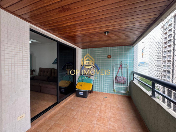 Apartamento com 3 Quartos à Venda, 94 m² em Pitangueiras - Guarujá