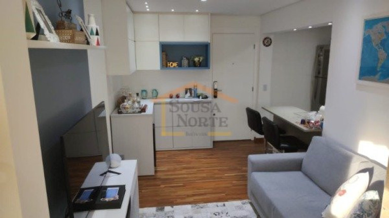 Imagem Apartamento com 2 Quartos à Venda, 65 m² em Santana - São Paulo