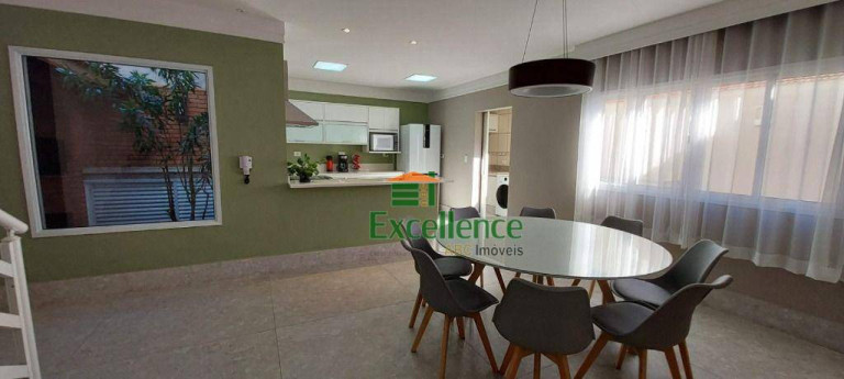 Imagem Sobrado com 4 Quartos à Venda, 197 m² em Campestre - Santo André Imagem Sobrado com 4 Quartos à Venda, 197 m² em Campestre - Santo André