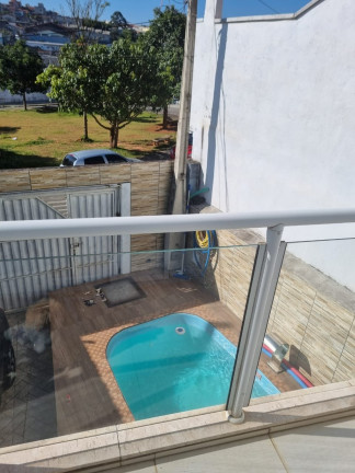 Casa com 3 Quartos à Venda, 120 m² em Parque Olímpico - Mogi Das Cruzes