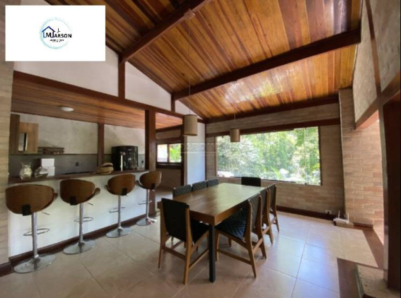 Imagem Casa com 5 Quartos à Venda, 501 m² em Domingos Dias - Ubatuba