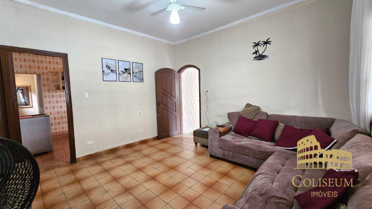 Casa com 2 Quartos à Venda, 108 m² em Tupi - Praia Grande