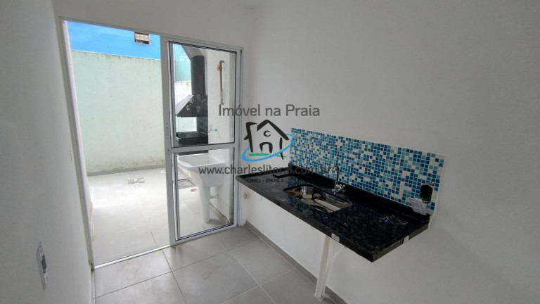 Imagem Apartamento com 1 Quarto à Venda, 35 m² em Sertão Da Quina - Ubatuba