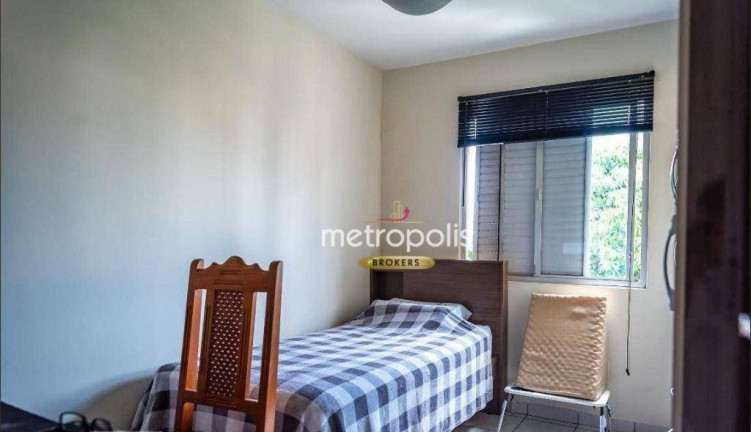 Imagem Apartamento com 2 Quartos à Venda, 51 m² em Vila Invernada - São Paulo