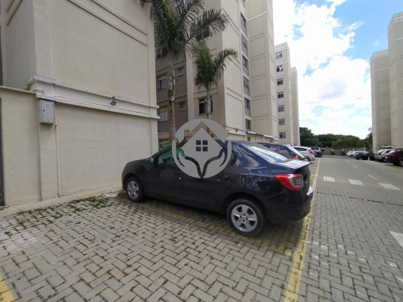 Imagem Apartamento com 2 Quartos à Venda, 47 m² em Pousada Del Rey (são Benedito) - Santa Luzia