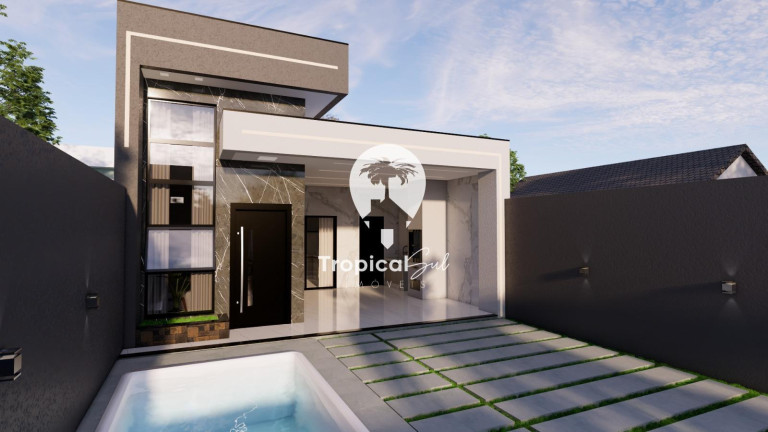 Imagem Casa com 2 Quartos à Venda, 47 m² em Junara - Matinhos Imagem Casa com 2 Quartos à Venda, 47 m² em Junara - Matinhos