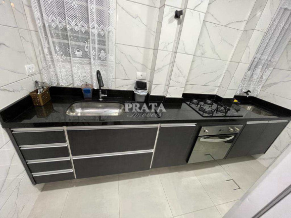 Imagem Apartamento com 2 Quartos à Venda, 60 m² em Centro - São Vicente