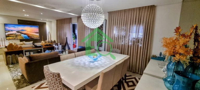 Apartamento com 3 Quartos à Venda, 160 m² em Jardim Marajoara - São Paulo