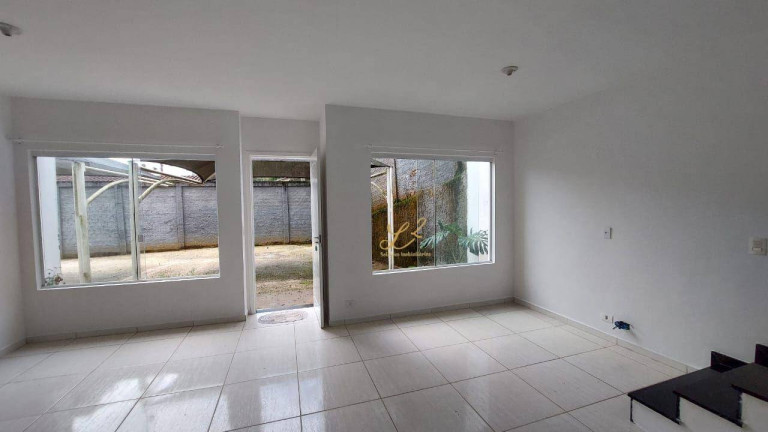 Imagem Sobrado com 2 Quartos para Alugar, 85 m² em Abranches - Curitiba Imagem Sobrado com 2 Quartos para Alugar, 85 m² em Abranches - Curitiba