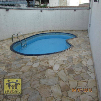Imagem Sobrado com 3 Quartos à Venda, 97 m² em Vila Gumercindo - São Paulo