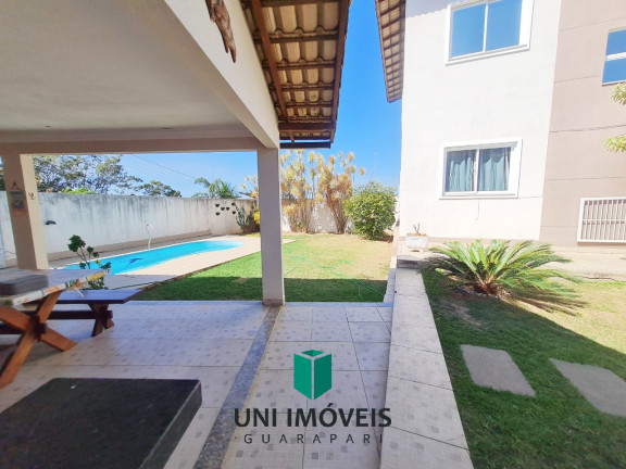 Imagem Casa com 4 Quartos à Venda, 420 m² em Sol Nascente - Guarapari