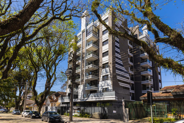 Imagem Apartamento com 3 Quartos à Venda, 108 m² em Juvevê - Curitiba