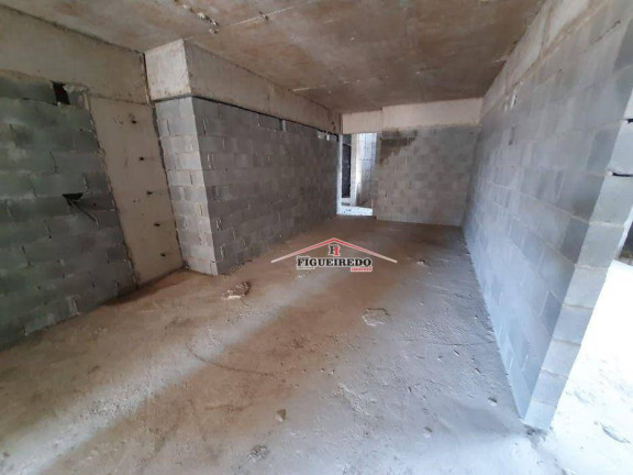 Imagem Apartamento com 3 Quartos à Venda, 100 m² em Tupi - Praia Grande