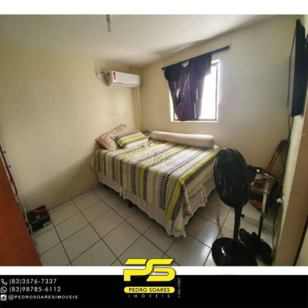 Imagem Apartamento com 3 Quartos à Venda, 64 m² em Ernesto Geisel - João Pessoa