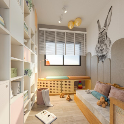 Imagem Apartamento com 2 Quartos à Venda, 44 m² em Torreão - Recife