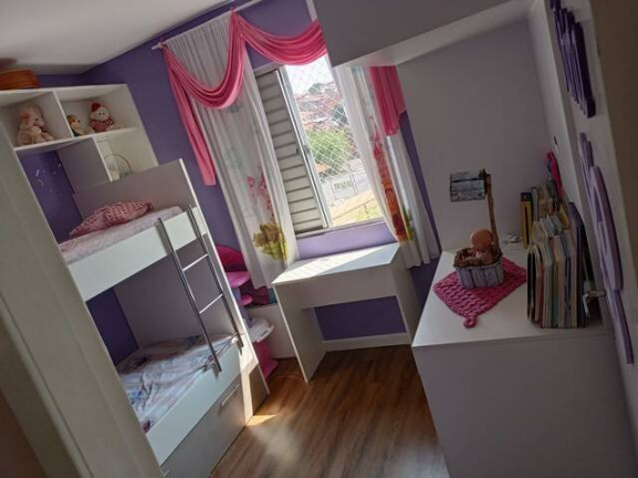 Apartamento com 2 Quartos à Venda,  em Jardim Tatiana - Votorantim