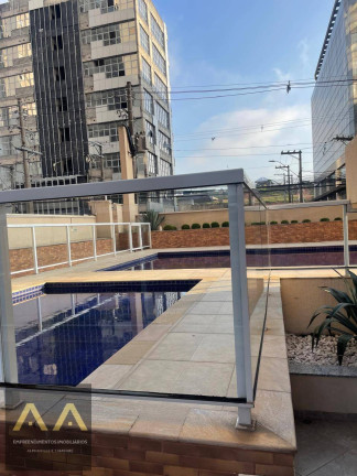 Imagem Apartamento com 2 Quartos à Venda, 62 m² em Bethaville I - Barueri