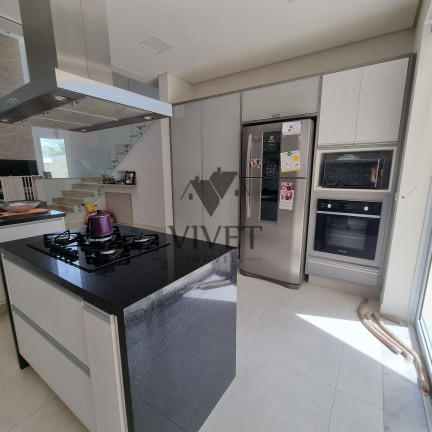 Imagem Casa de Condomínio com 3 Quartos à Venda, 321 m² em Alphaville Nova Esplanada - Votorantim