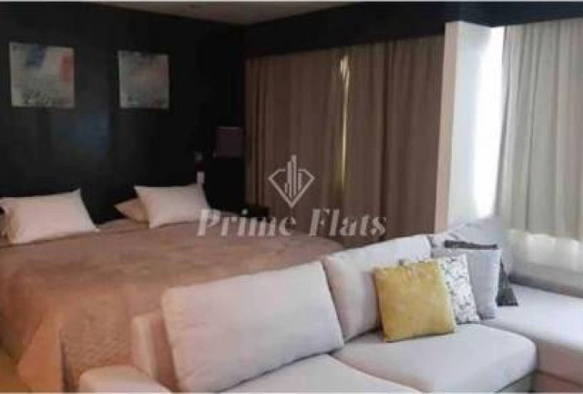 Imagem Apartamento com 1 Quarto à Venda, 31 m² em Vila Olímpia - São Paulo Imagem Apartamento com 1 Quarto à Venda, 31 m² em Vila Olímpia - São Paulo