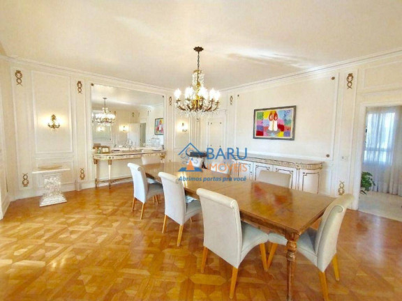 Imagem Apartamento com 4 Quartos à Venda, 474 m² em Higienópolis - São Paulo Imagem Apartamento com 4 Quartos à Venda, 474 m² em Higienópolis - São Paulo