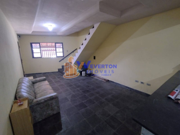 Imagem Casa com 2 Quartos à Venda, 76 m² em Jardim Praia Grande - Mongaguá