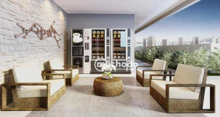 Imagem Apartamento com 1 Quarto à Venda, 41 m² em Vila Itapura - Campinas Imagem Apartamento com 1 Quarto à Venda, 41 m² em Vila Itapura - Campinas
