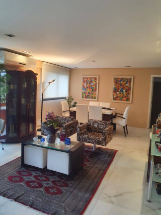 Imagem Apartamento com 4 Quartos à Venda, 225 m² em Vila Suzana - São Paulo