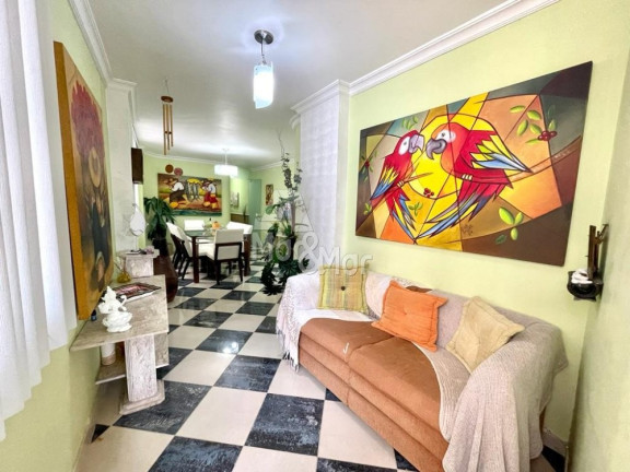 Imagem Apartamento com 3 Quartos à Venda, 160 m² em Pitangueiras - Guarujá