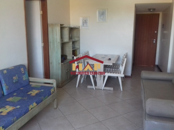 Apartamento com 2 Quartos à Venda, 90 m² em Passagem - Cabo Frio