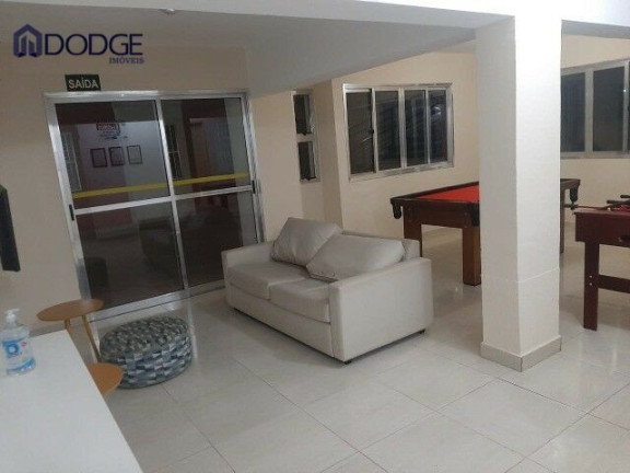 Imagem Apartamento com 2 Quartos à Venda, 71 m² em Campanário - Diadema