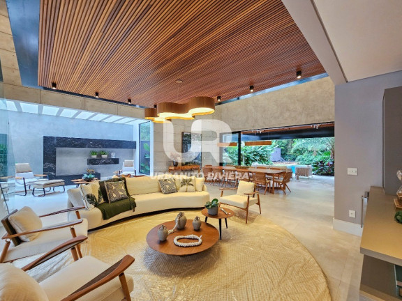 Imagem Casa com 5 Quartos à Venda, 474 m² em Riviera | Módulo 16 - Bertioga