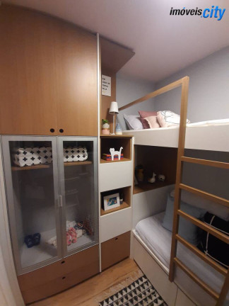 Imagem Apartamento com 2 Quartos à Venda, 34 m² em Lapa - São Paulo