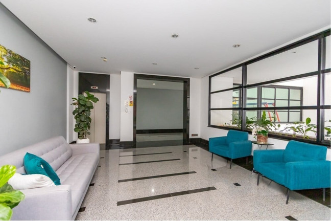 Imagem Imóvel com 3 Quartos à Venda, 92 m² em Moema - São Paulo
