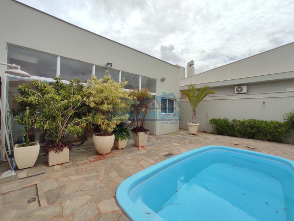 Imagem Casa com 3 Quartos à Venda, 182 m² em Condomínio San Marino - Birigui