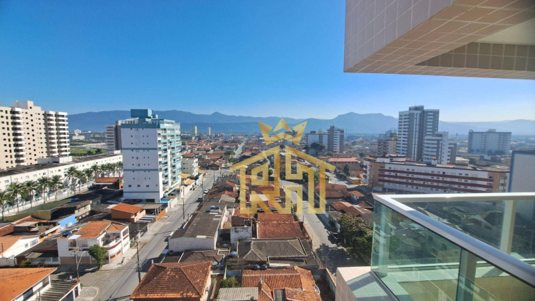 Imagem Apartamento com 2 Quartos à Venda, 75 m² em Mirim - Praia Grande