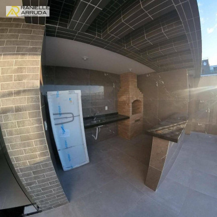 Imagem Apartamento com 1 Quarto à Venda, 22 m² em Bessa - João Pessoa