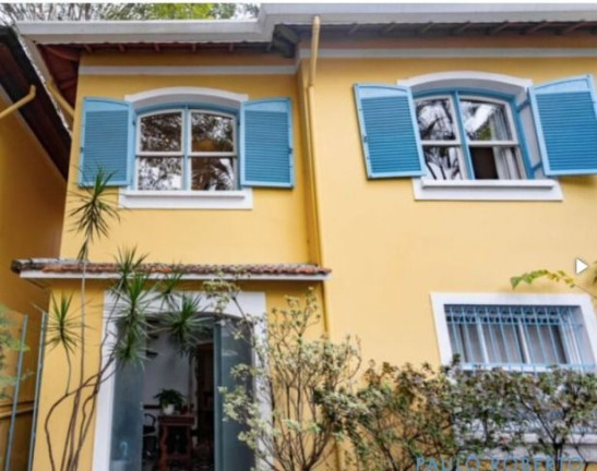 Casa para Alugar, 380 m² em Jardim Paulista - São Paulo